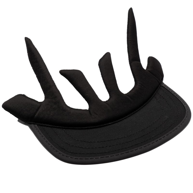 CAP VISOR HALO REACT, Black-No Lens Reference, hi-res image number null